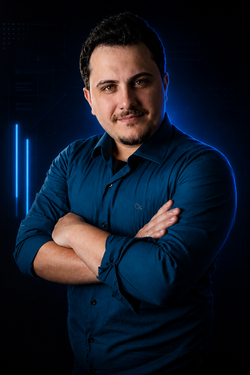 Victor Gobbi, short-form video editor